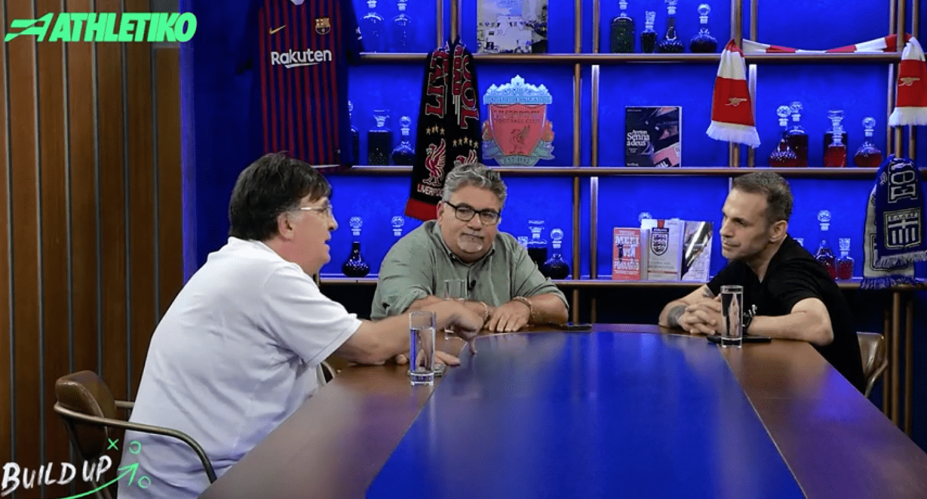 Build Up: Ο Θ. Θεοδωρίδης για το πόσο ανταγωνιστικό έχει γίνει πλέον του Europa League