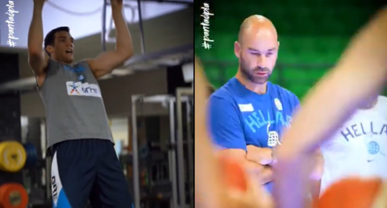 Ανεβάζει ρυθμούς εν όψει EuroBasket η Εθνική μπάσκετ (video)