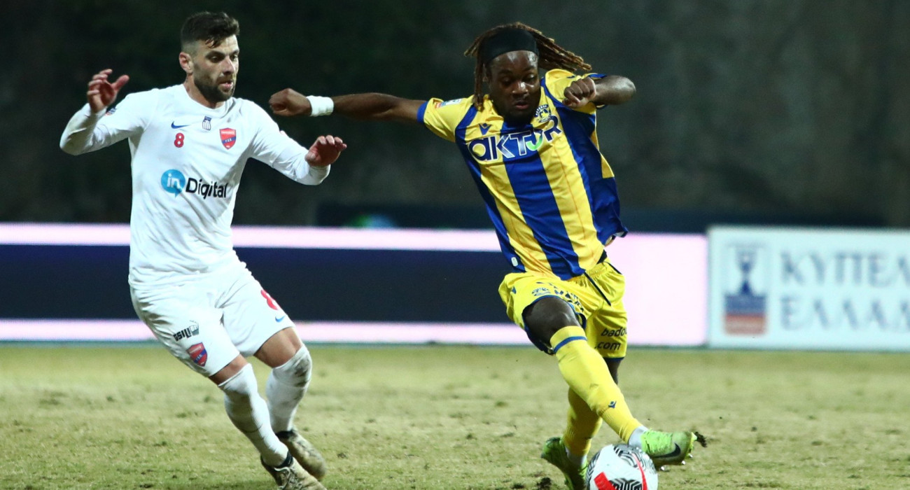 Ο Έρικ Μπιλέ / Πηγή: Eurokinissi