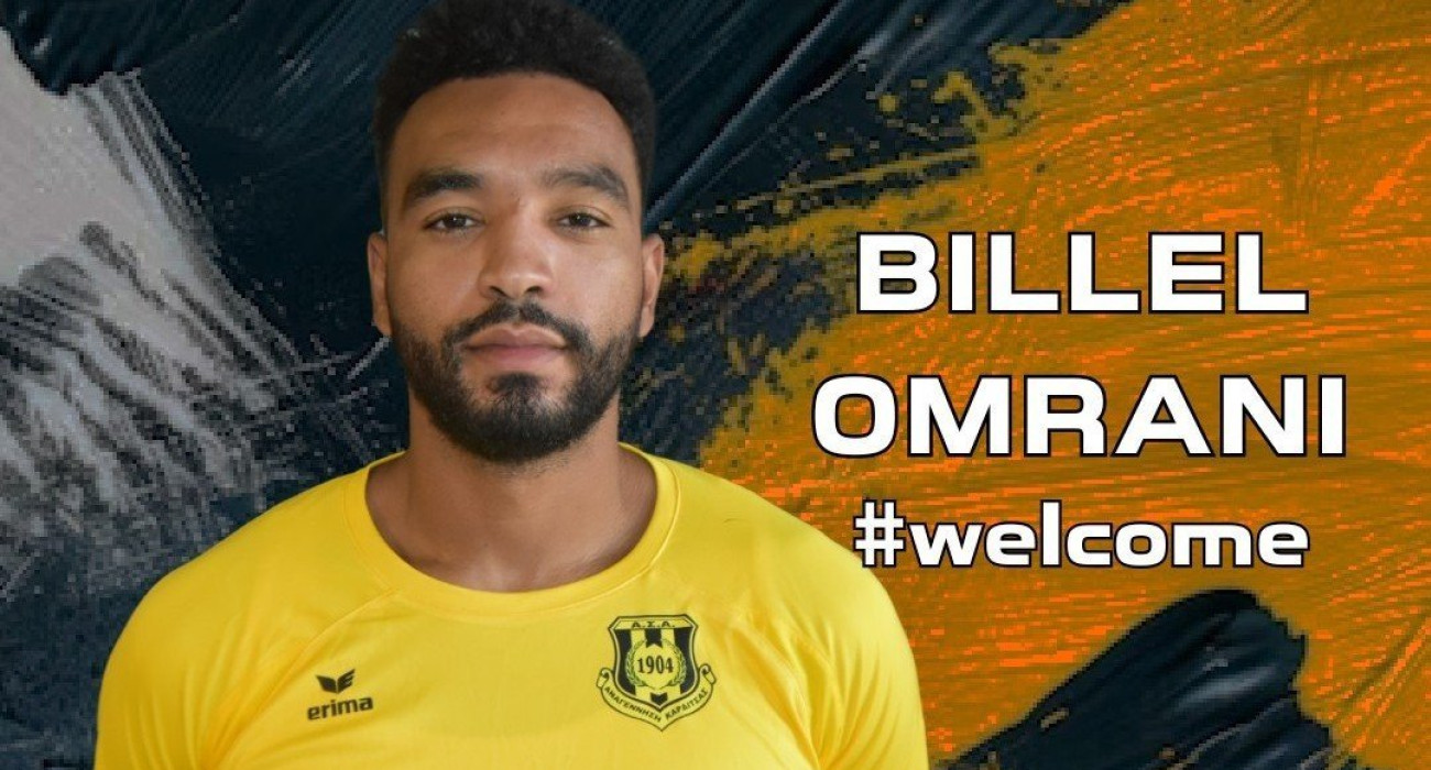 Η Αναγέννηση Καρδίτσας πήρε σέντερ φορ που έχει παίξει σε Μαρσέιγ και Κλουζ!