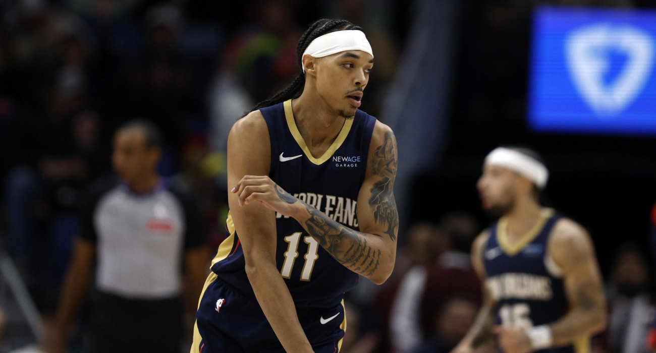 Ο Μπράντον μπόστον / Πηγή: Sean Gardner / Getty Images / Ideal Images