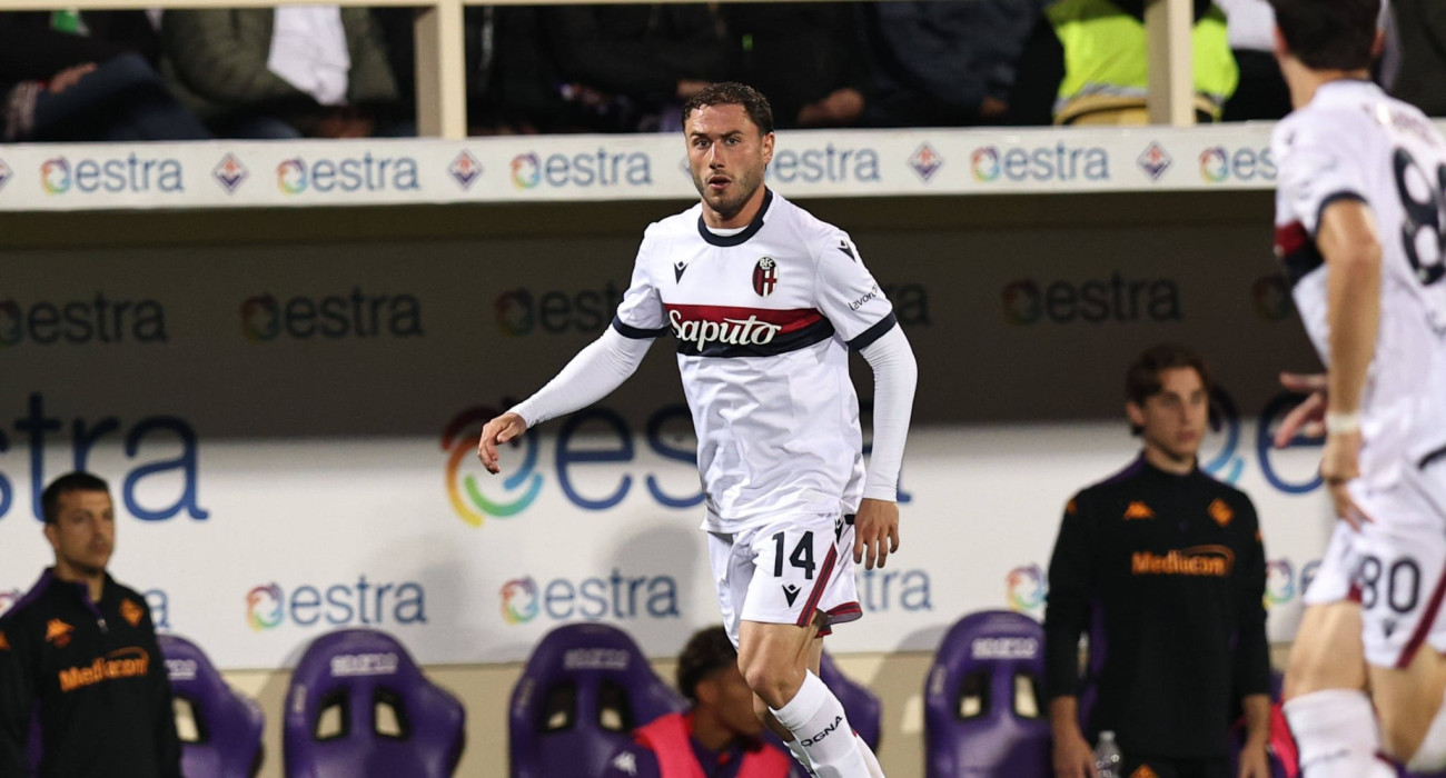 Ο διεθνής Ιταλός μπακ Νταβίντε Καλάμπρια - Πηγή: Imago