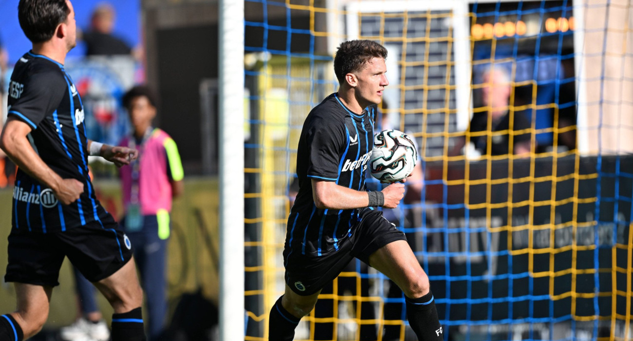 Ο Χρήστος Τζόλης πανυγηρίζει το πρώτο γκολ της ομάδας του /Πηγή: Imago