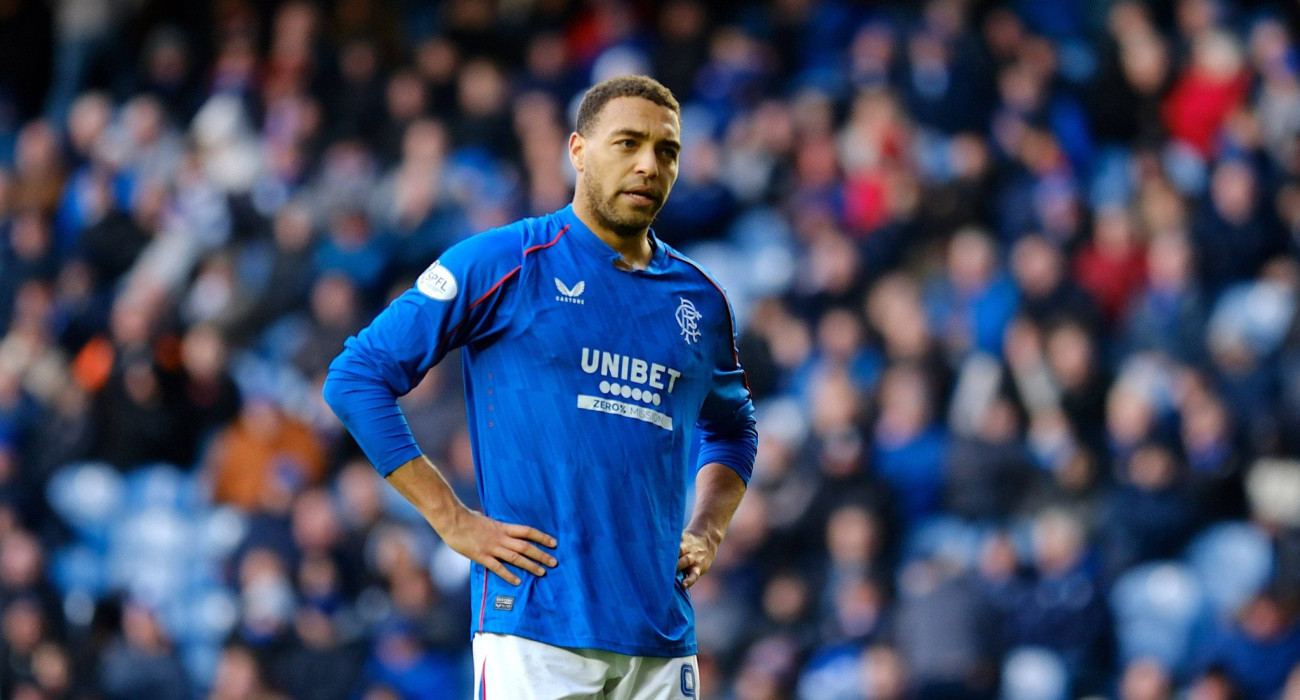 Ο Σίριλ Ντέσερς σε αγώνα της Ρέιντζερς / Πηγή: Imago