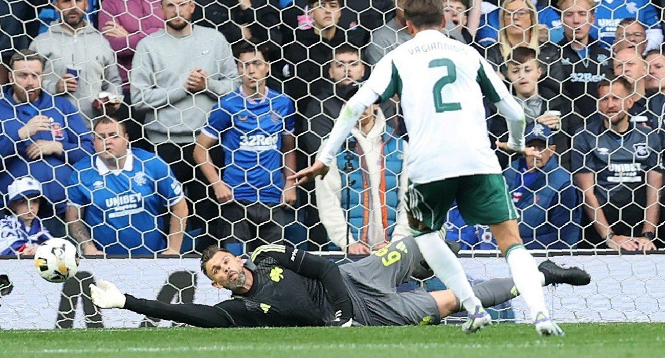 Η πολύ μεγάλη απόκρουση του Ντραγκόφσκι που κράτησε το μηδέν για τον Παναθηναϊκό (video)