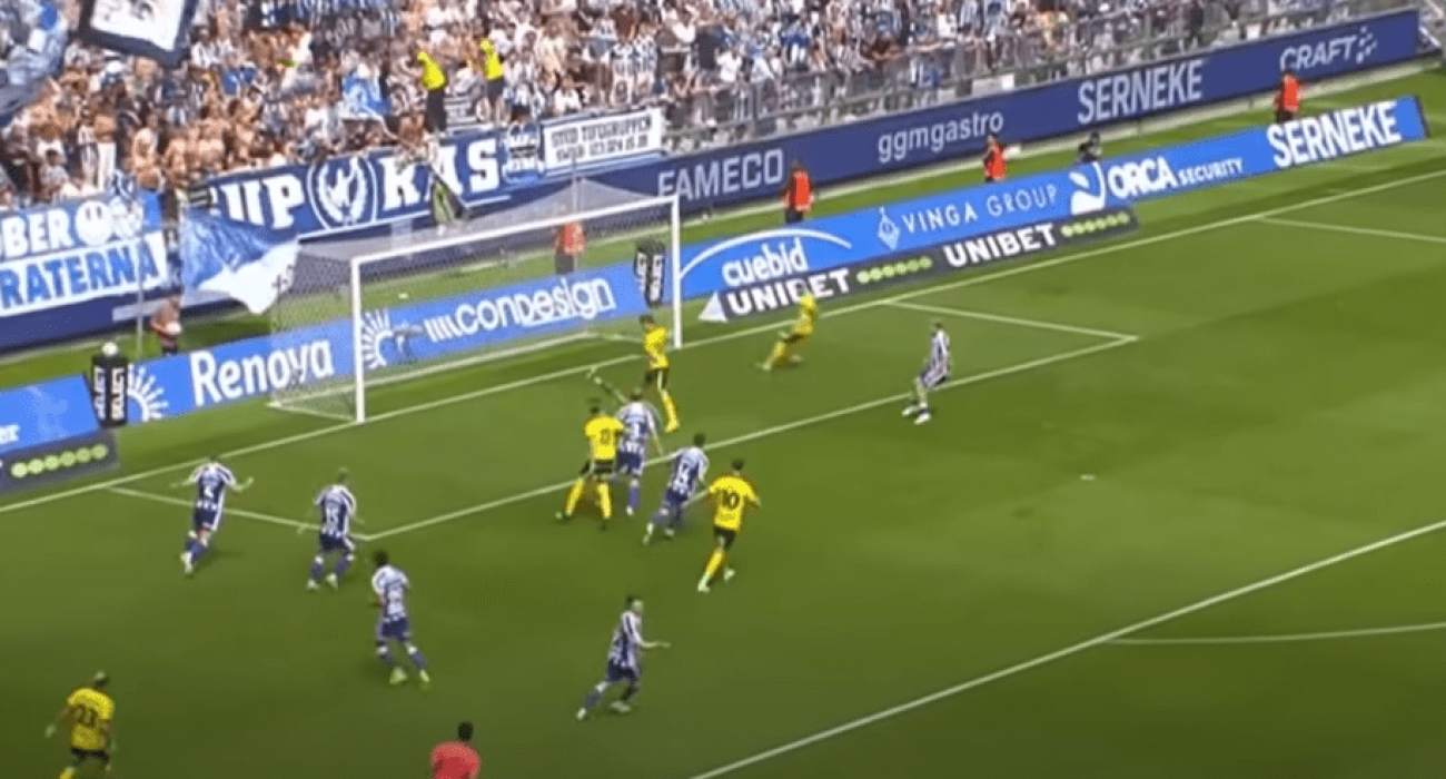 Έλφσμποργκ - Γκέτεμποργκ / Screenshot