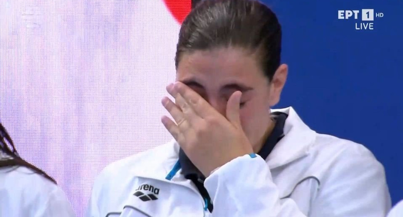 Πηγή: Glomex - Ξέσπασαν σε δάκρυα συγκίνησης οι Ελληνίδες