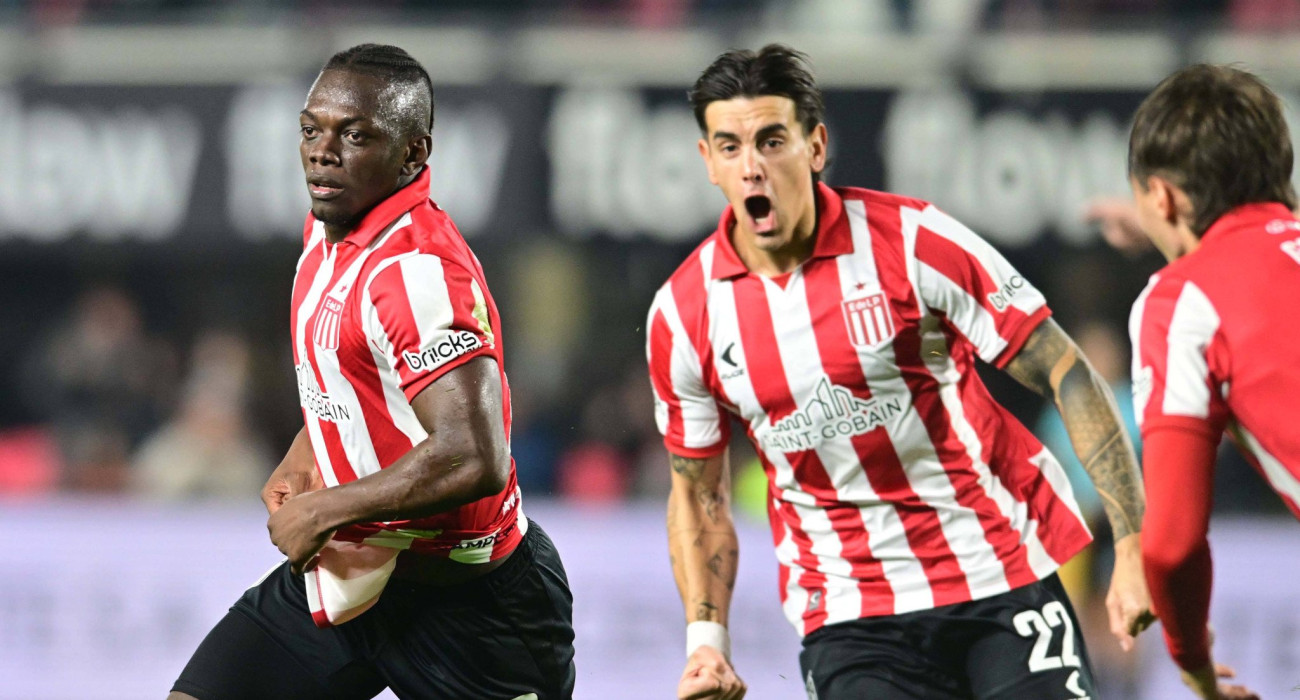 Εστουδιάντες - Ουρακάν / Πηγή: Imago