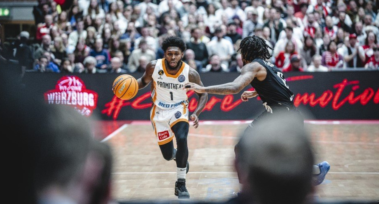 Φουλάρει για τον Τζόρνταν Γουόκερ η Ρίτας Βίλνιους