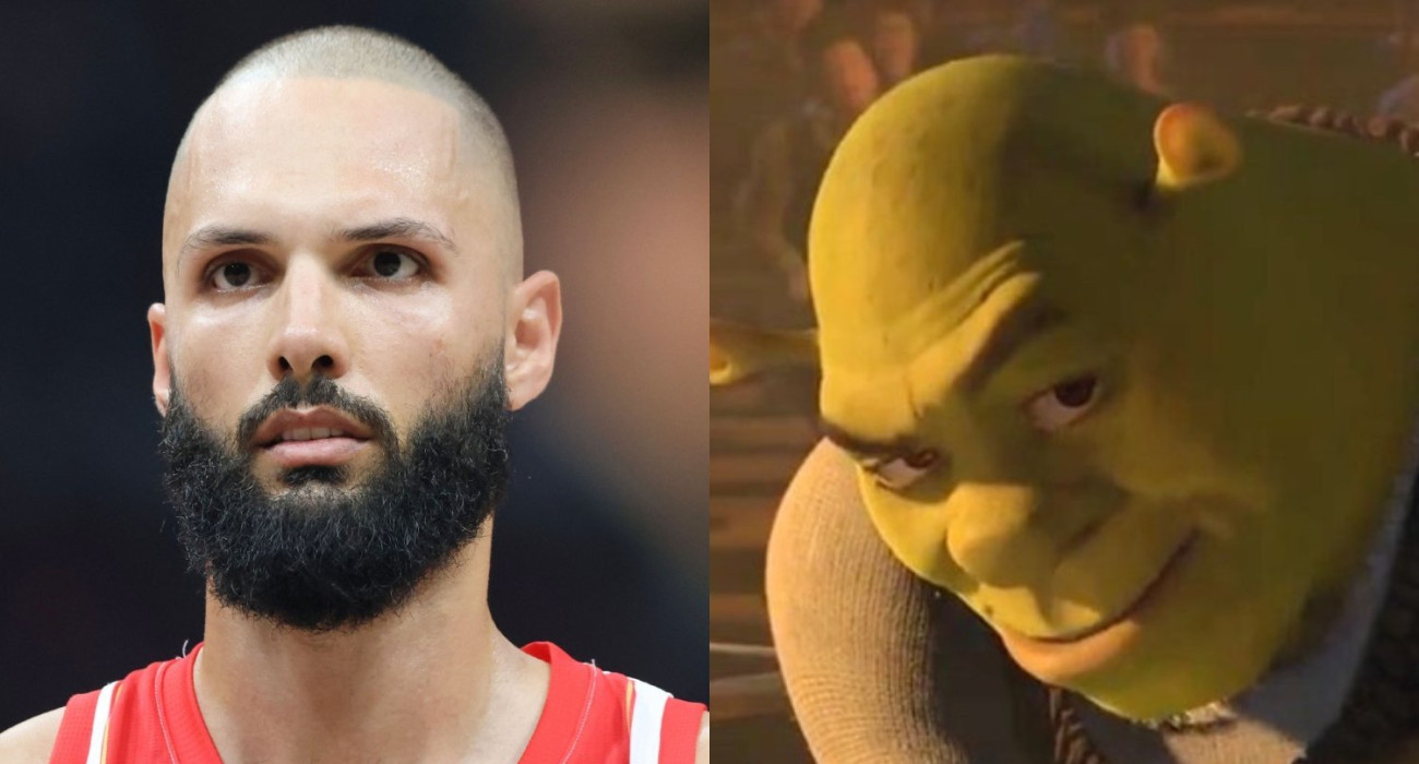 Το... πονηρό χαμόγελο του Shrek: Η πρώτη ανάρτηση του Φουρνιέ μετά την επέκταση συμβολαίου