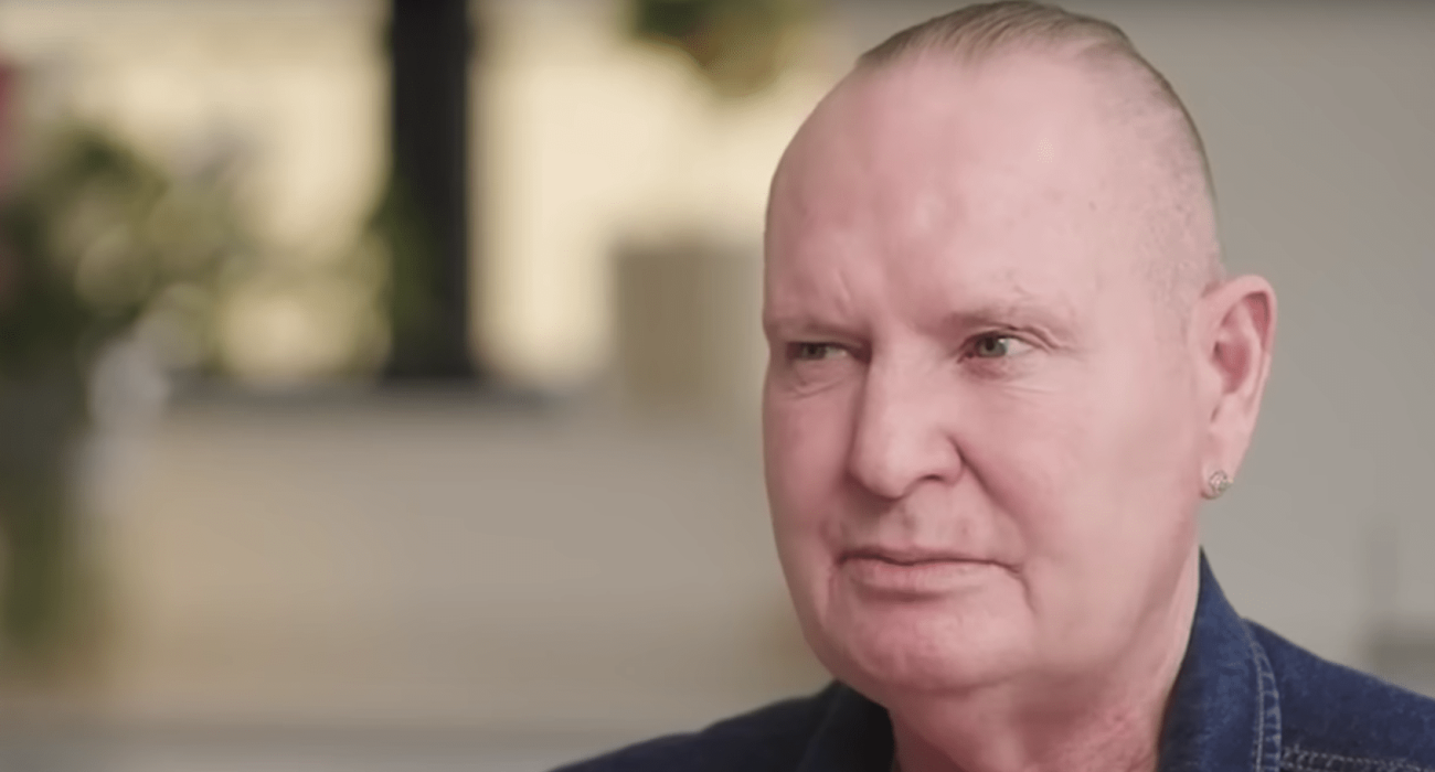 Ο θρύλος του αγγλικού ποδοσφαίρου, Πολ Γκασκόιν/Screenshot