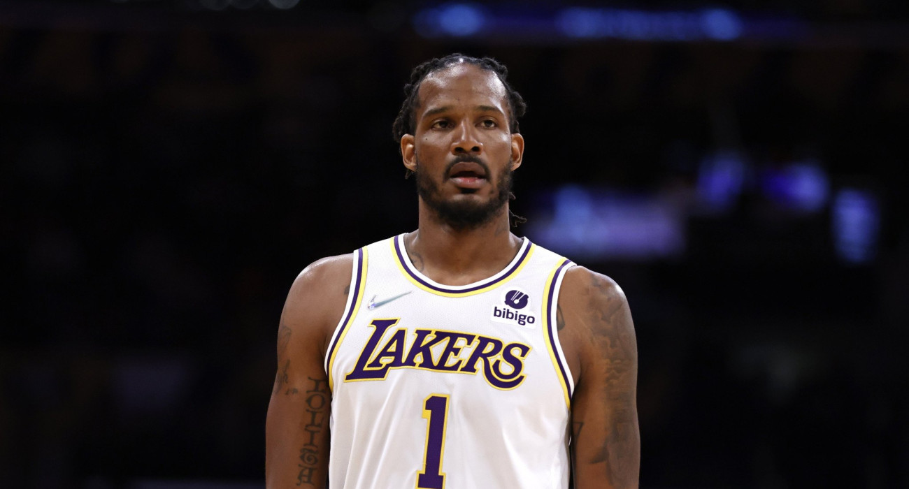 Ο Τρεβόρ Αρίζα / Photo by Michael Owens/Getty Images