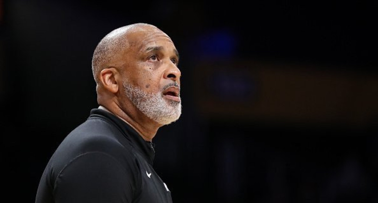 Ο Φιλ Χάντι με τους Λέικερς / Πηγή: Getty Images