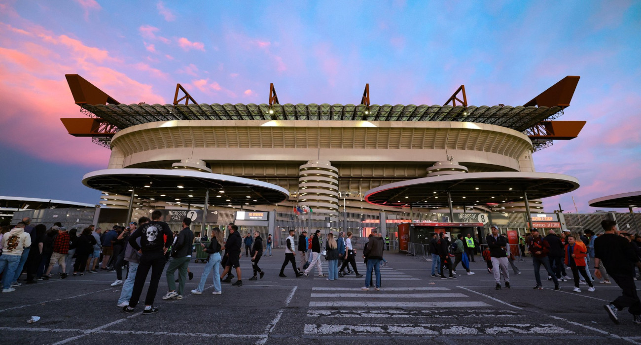 Πηγή: Photo by Jonathan Moscrop / Getty Images / Ideal Images