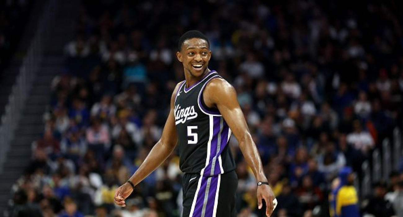 Ο Ντε'Άαρον Φοξ / Πηγή: Getty Images