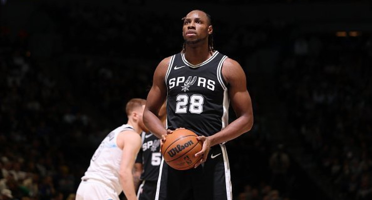 Ο Τσαρλς Μπάσι / Πηγή: GettyImages