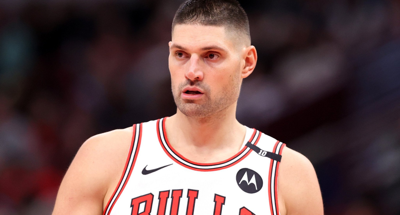 Photo by Luke Hales/Getty Images