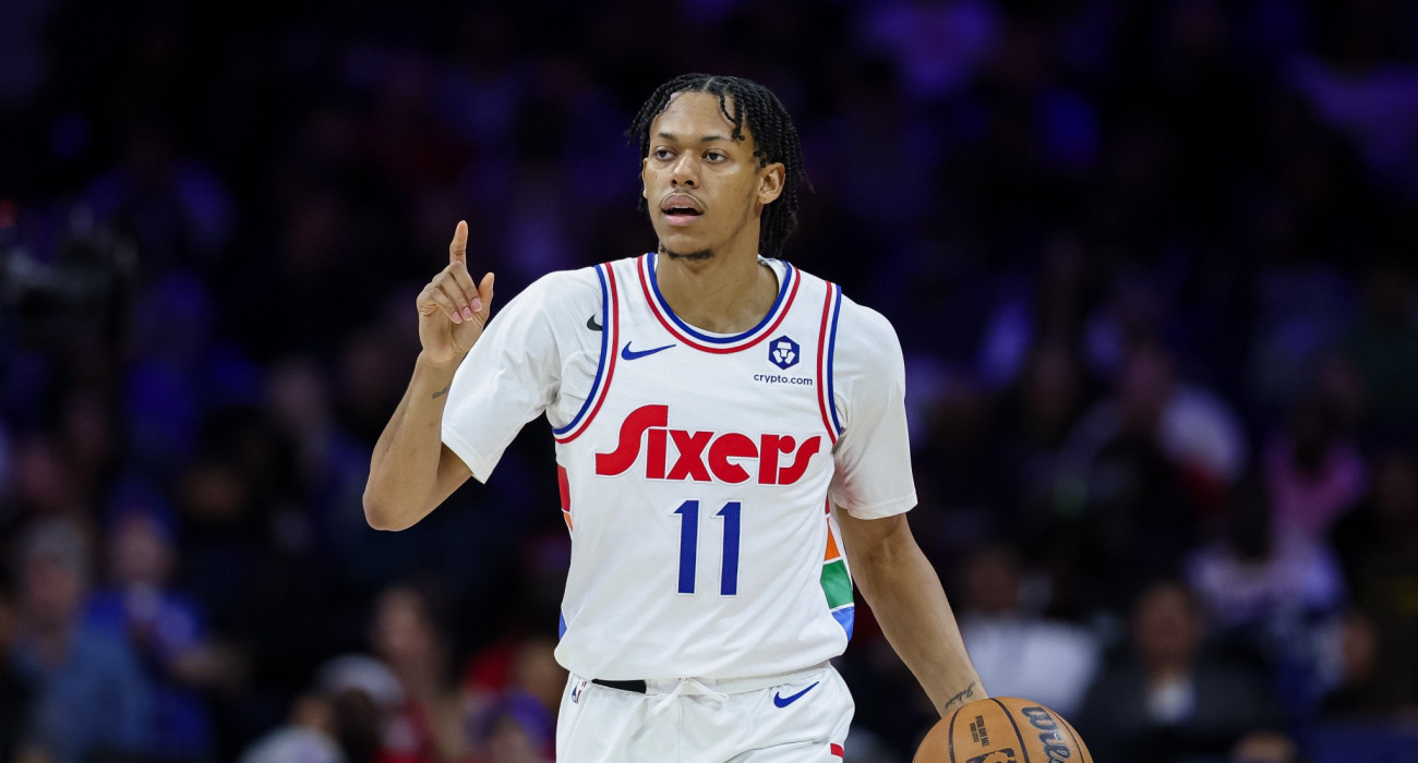 Ο Τζεφ Ντάουτιν Τζούνιορ/Photo by Scott Taetsch/Getty Images