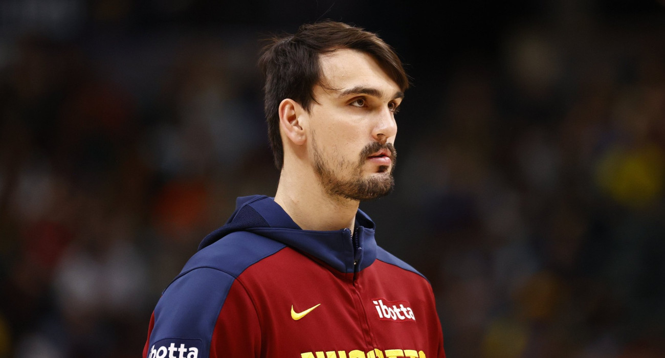 Ο Ντάριο Σάριτς / Photo by Isaac Wasserman/Clarkson Creative/Getty Images