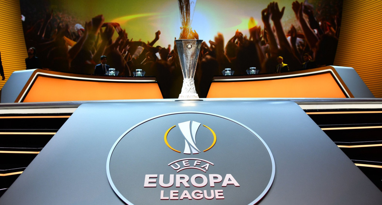 H κλήρωση του Europa League / Photo by Mustafa Yalcin/Anadolu Agency/Getty Images
