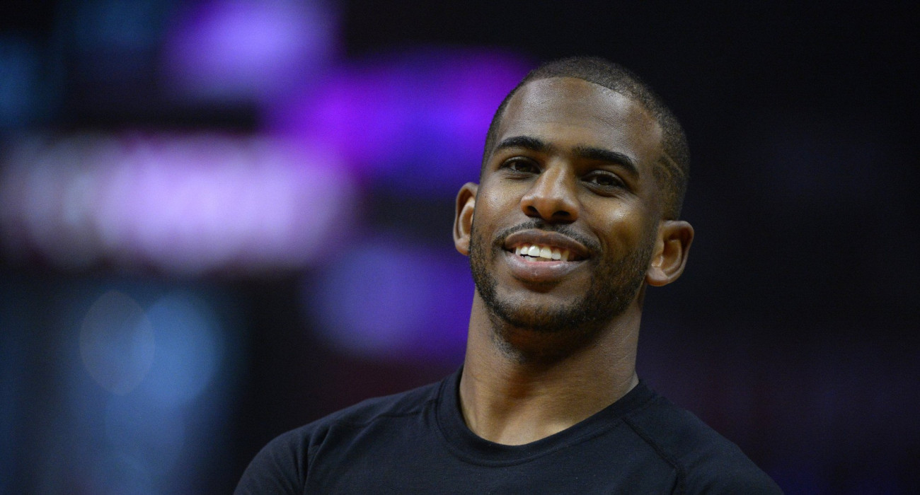 Ο Κρις Πολ επιστρέφει στους Κλίπερς, Πηγή: Photo by Robert Laberge / Getty Images / Ideal Images