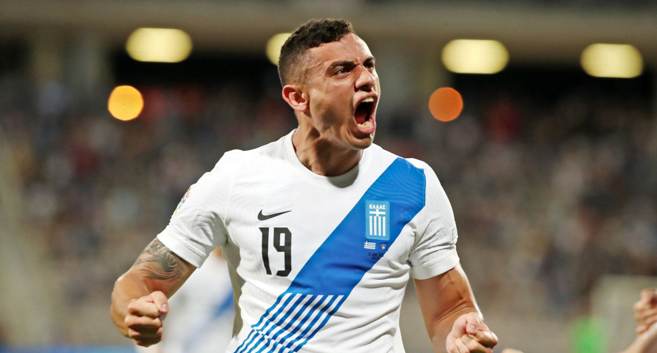 Ο Γιώργος Γιακουμάκης / Πηγή: IΝΤΙΜΕ