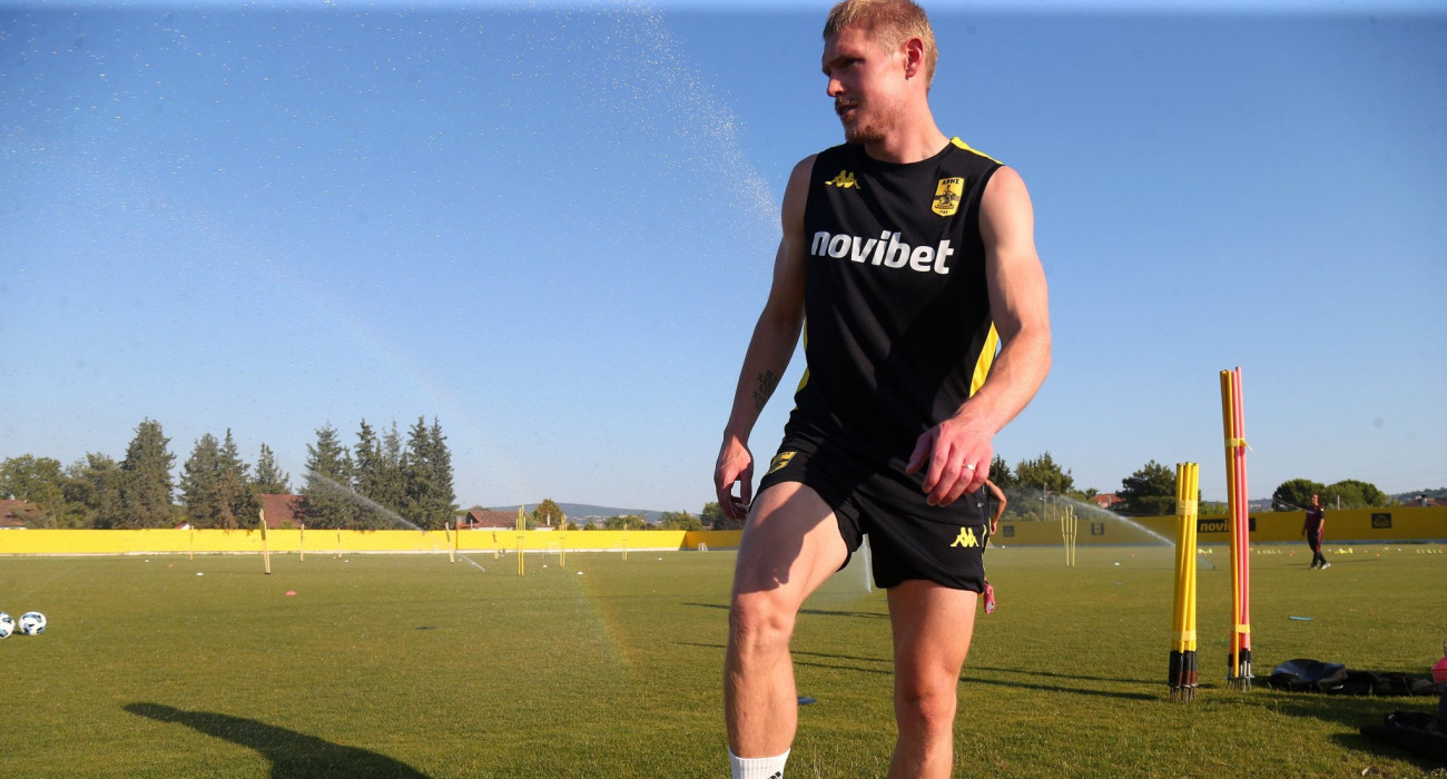 Ο Φρέντρικ Γιένσεν/Πηγή:intime