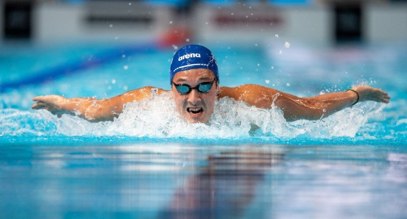 Δανιήλ Γιουρτζίδης - Πηγή: ΚΟΕ/Αναστασία Καρεκλά