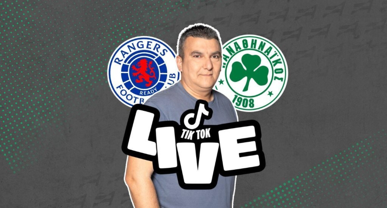 Live από το «Άιμπροξ»: Ο Κώστας Γουλής απαντά στις ερωτήσεις λίγο πριν το μεγάλο ματς του Παναθηναϊκού