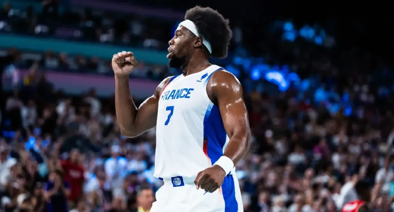 Αρχηγός της Γαλλίας στο Eurobasket 2025 ο Γιαμπουσέλε