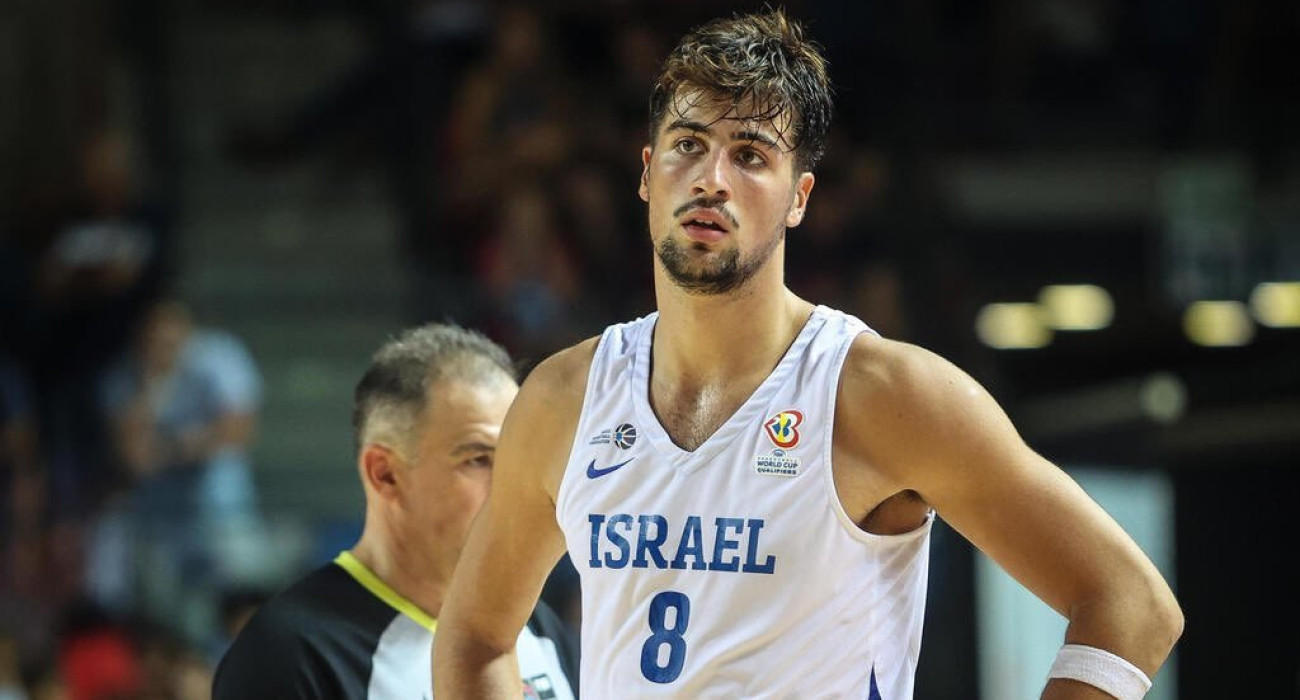 Ο Ντένι Άβντιγια βάζει το Ισραήλ πάνω από το ΝΒΑ