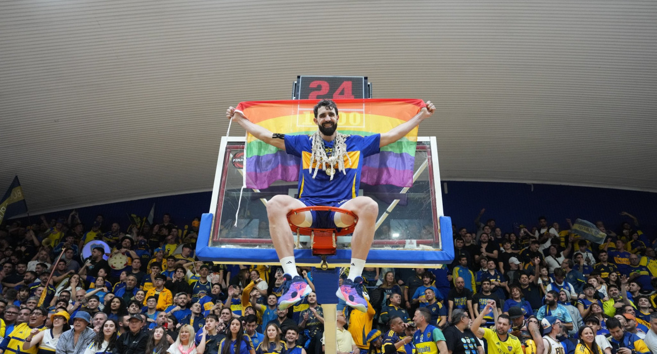 Ο Σεμπάστιαν Βέγκα - Πηγή: Boca Juniors