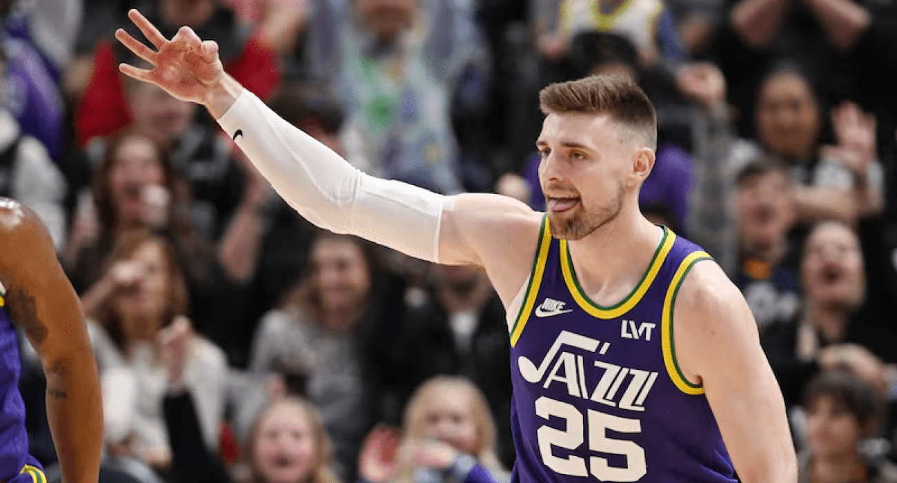 Θέλει παίκτη από τους Γιούτα Τζαζ η Αναντολού Εφές