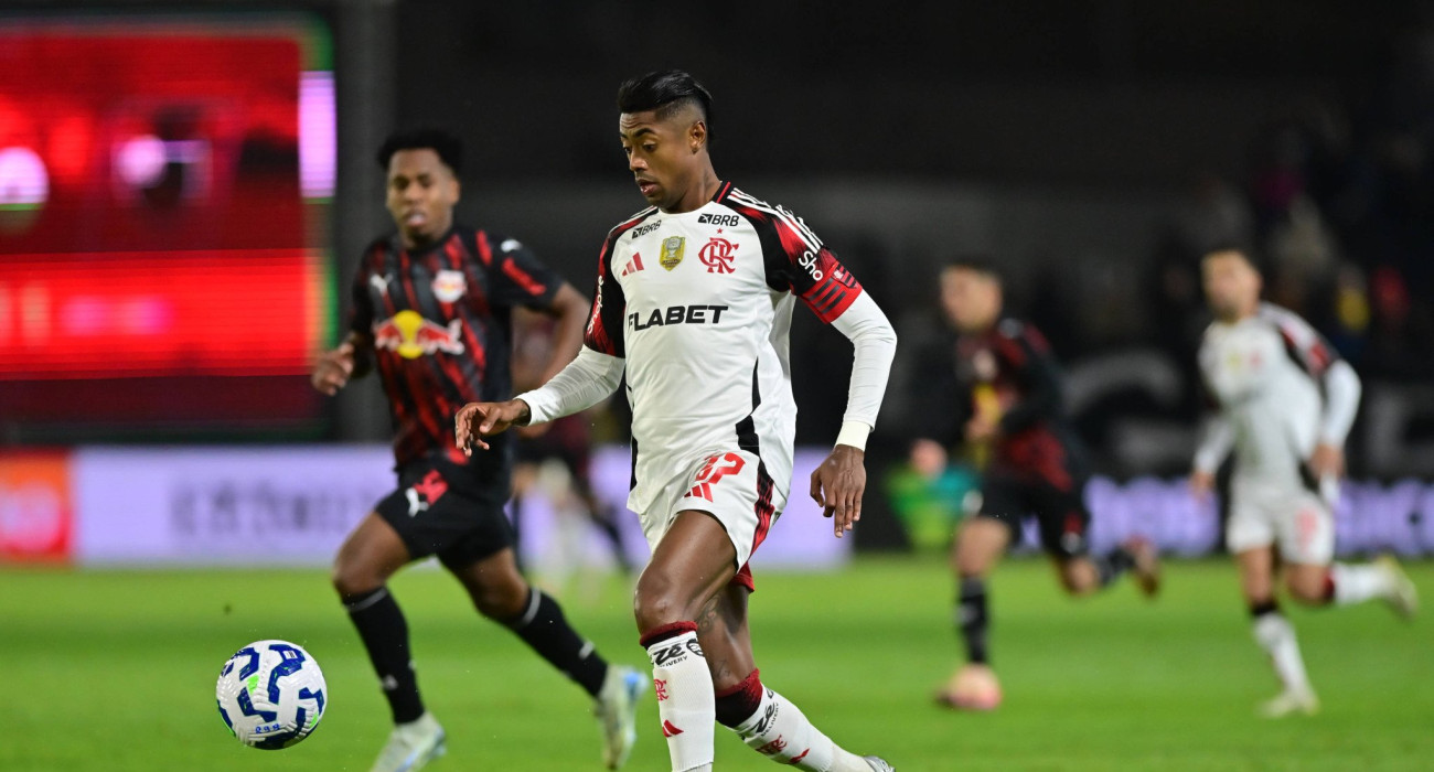 Ο Μπρούνο Ενρίκε της Φλαμένγκο / Πηγή: Imago