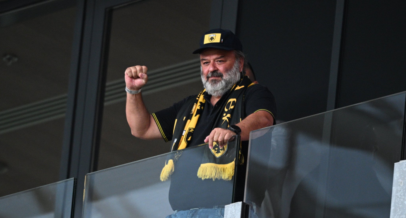 Ο Μάριος Ηλιόπουλος στην Ουγγαρία / Πηγή: Eurokinissi