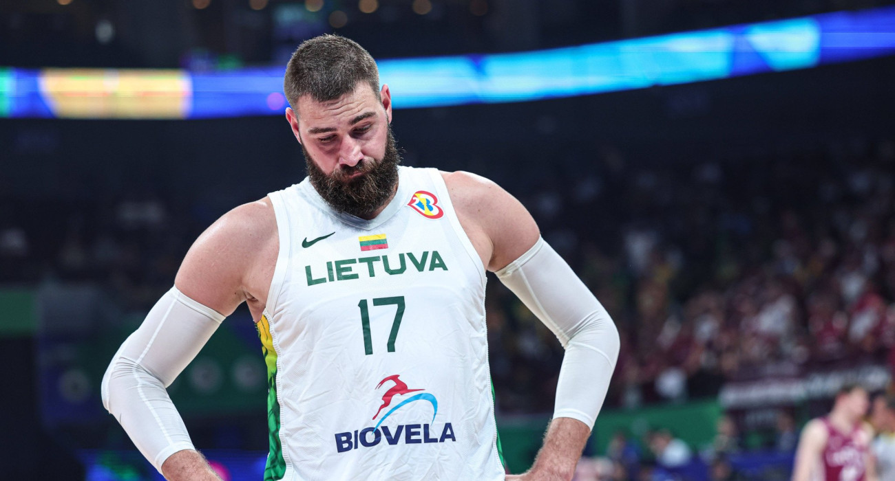 Ο Γιόνας Βαλαντσιούνας / Πηγή: Imago