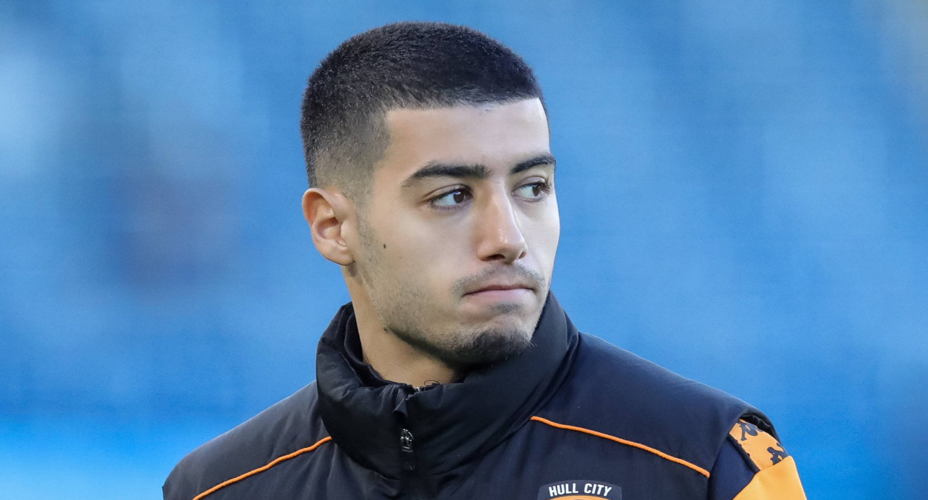 Ο Ανάς Ζαρούρι/Πηγή: Imago