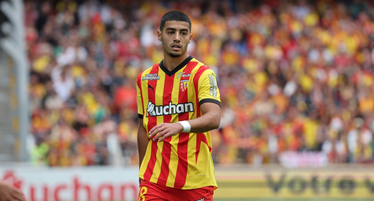 Ο Ανάς Ζαρουρί/Πηγή: Imago