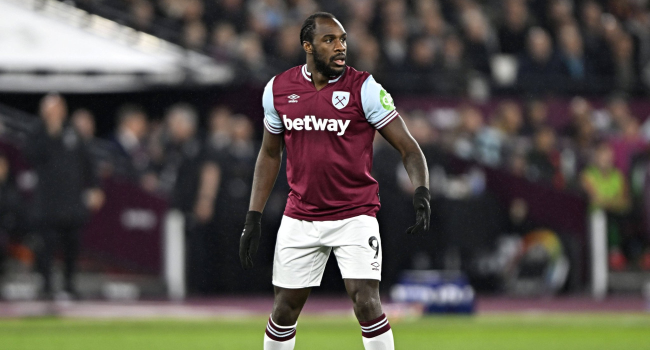 Ο Μάικλ Αντόνιο / Πηγή: Imago