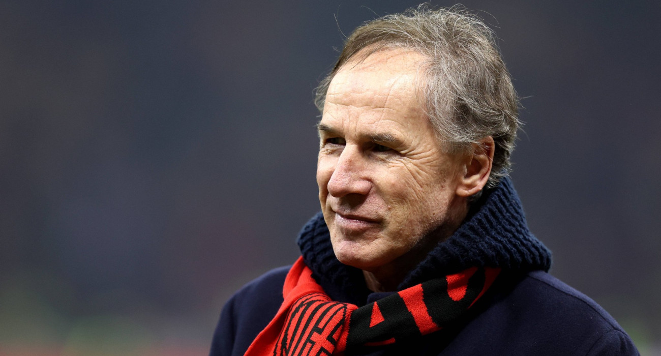 Ο Φράνκο Μπαρέσι / Πηγή: Imago