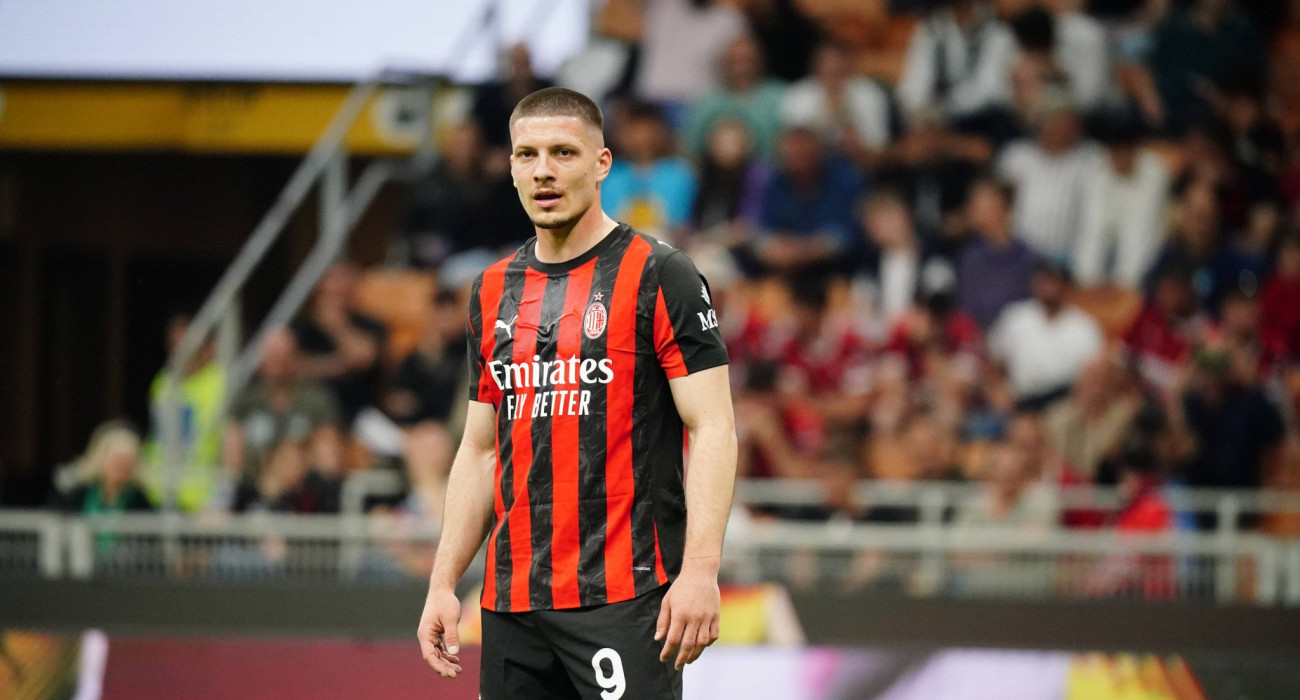 Ο Λούκα Γιόβιτς / Πηγή: Imago