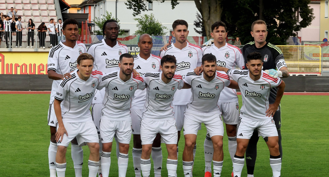 Η Μπεσίκτας / Πηγή: Imago