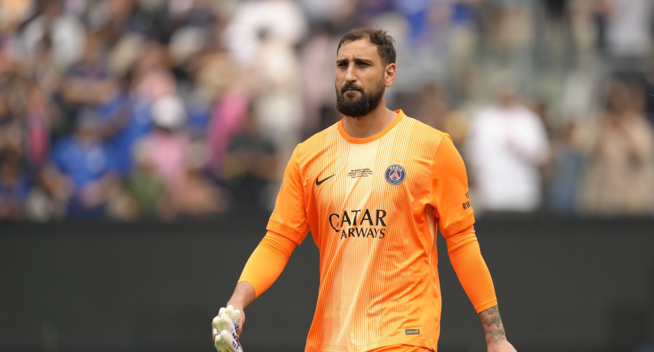 Ο Τζιανλουίτζι Ντοναρούμα / Πηγή: Imago