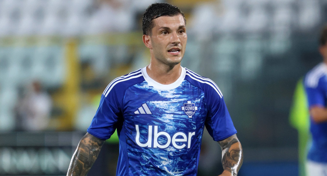 Ο Γκάμπριελ Στρεφέζα / Πηγή: Imago