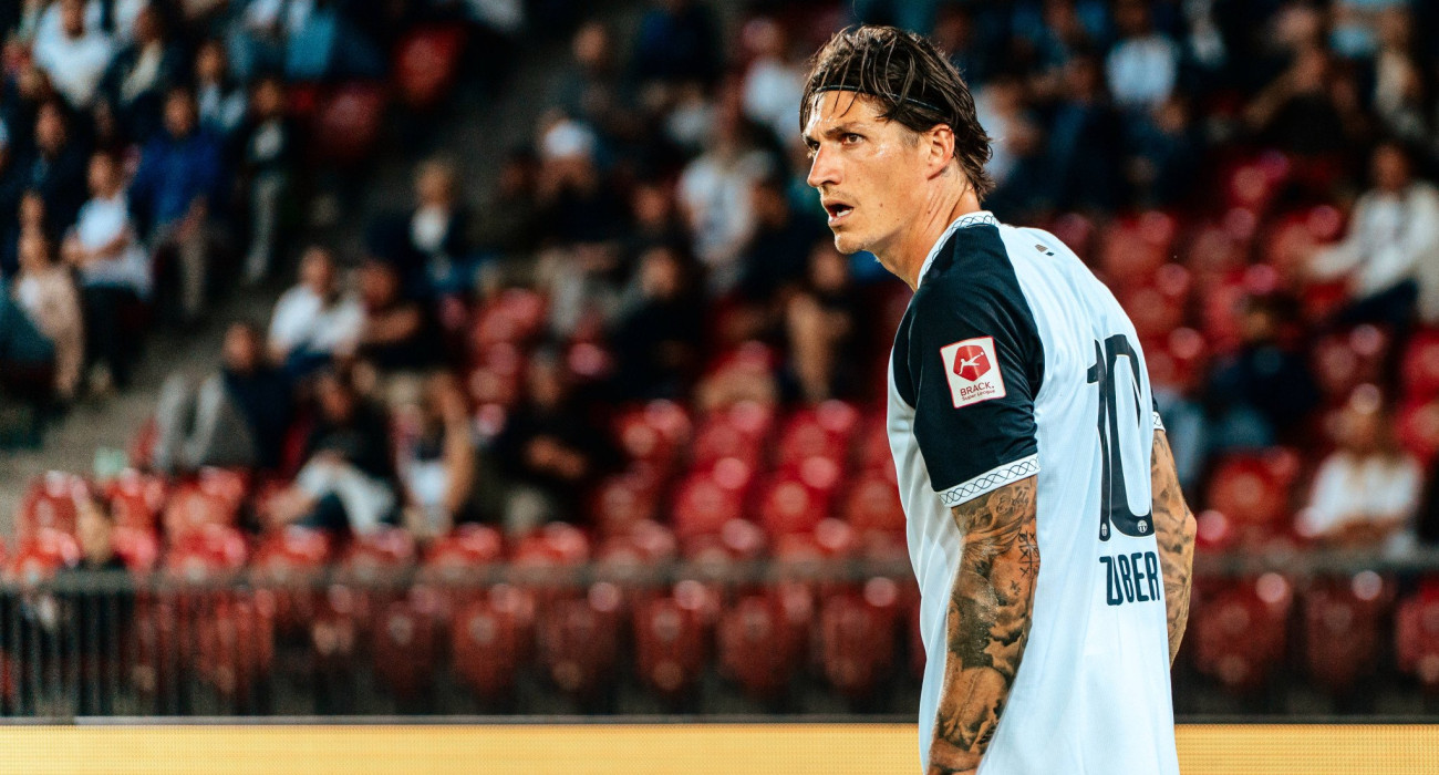 Ο Στίβεν Τσούμπερ / Πηγή: Imago