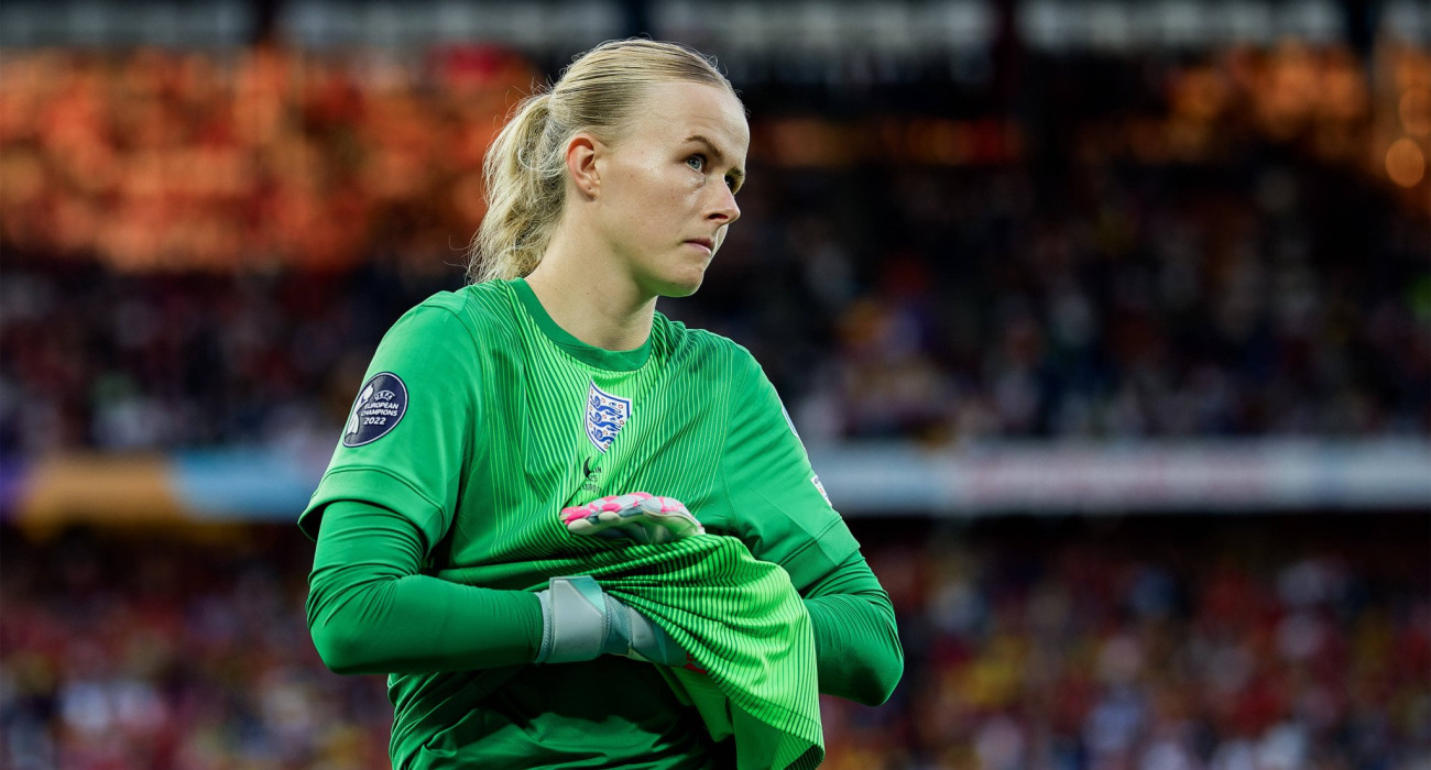 Η Χάνα Χάμπτον / Πηγή: Imago