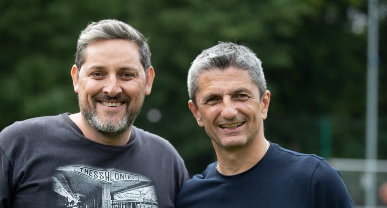 Ραζβάν Λουτσέσκου: «Ο φορ που θέλω, το πρέσινγκ που δίνει τίτλο, ο ώριμος Κωνσταντέλιας»