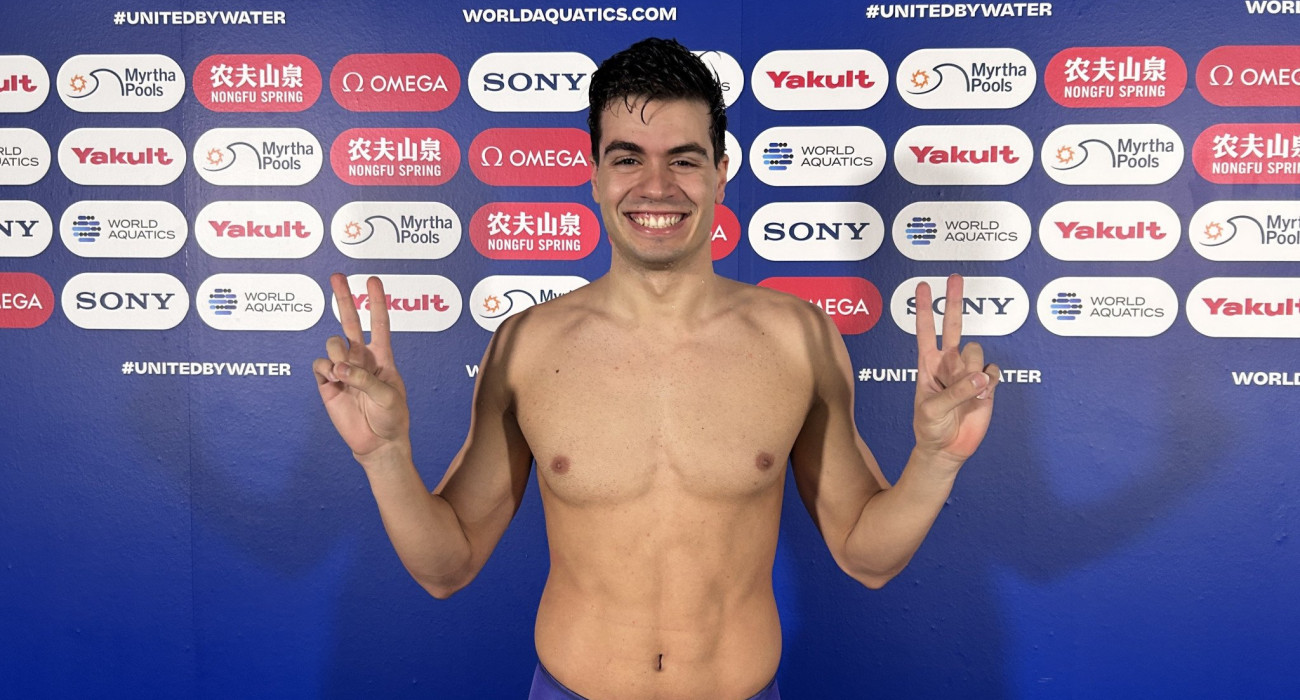 Σάββας Θώμογλου - Πηγή: Athletiko