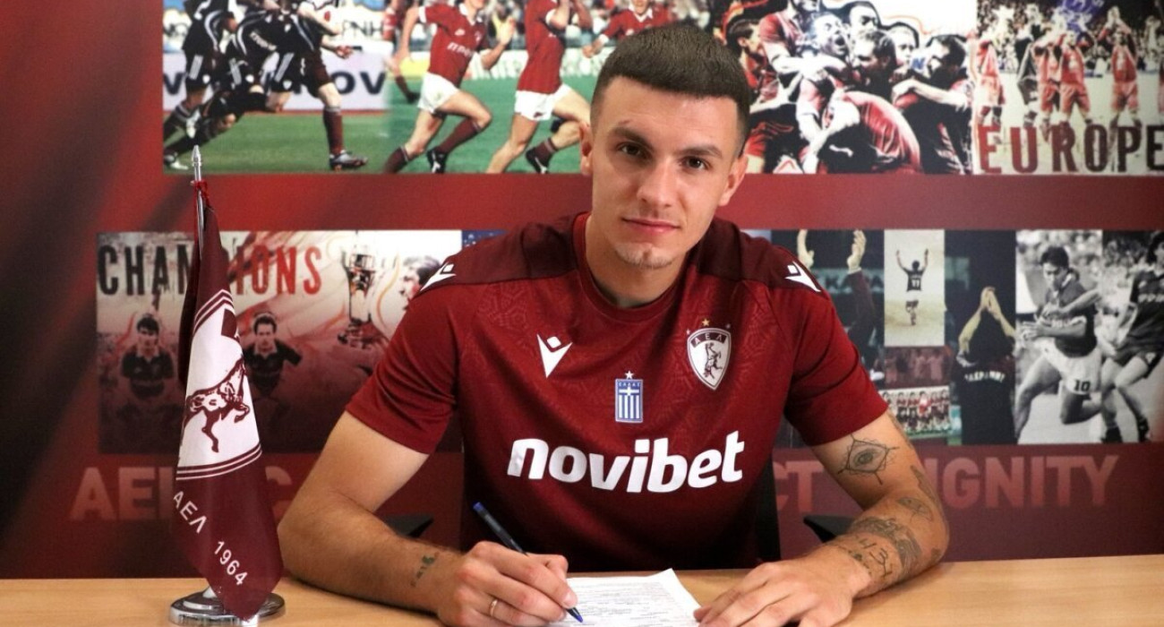 Ο Γιάνι Ατανάσοφ / Πηγή: aelfc.gr