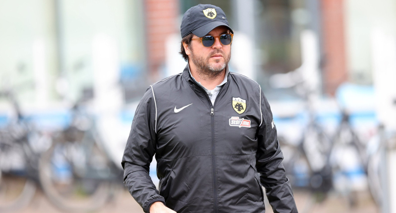 Ο Χαβιέρ Ριμπάλτα / Πηγή: Intime